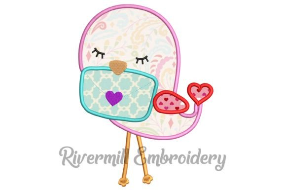 Applique Love Bird Review for Gift Makers