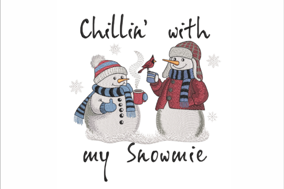 Chillin with My Snowmie: A Designer's Review