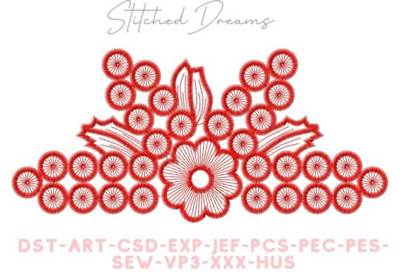 Floral Harmony Circles: A Seller's Review