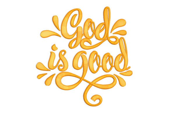 God is Good: A Designer's Review for Personalized Gifts