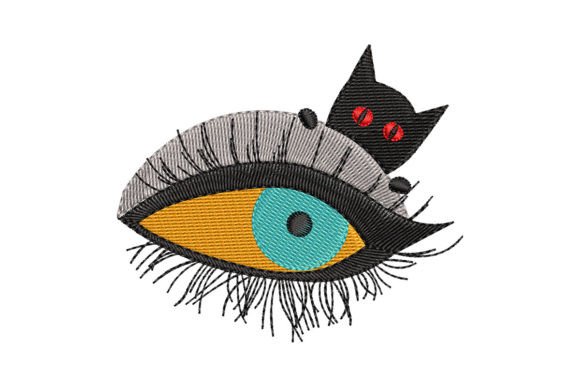 Halloween Eye: A Designer's Review for Seasonal Collections