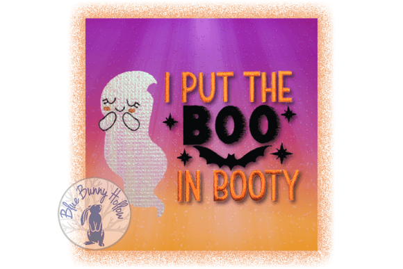I Put the Boo in Booty: A Designer's Halloween Review
