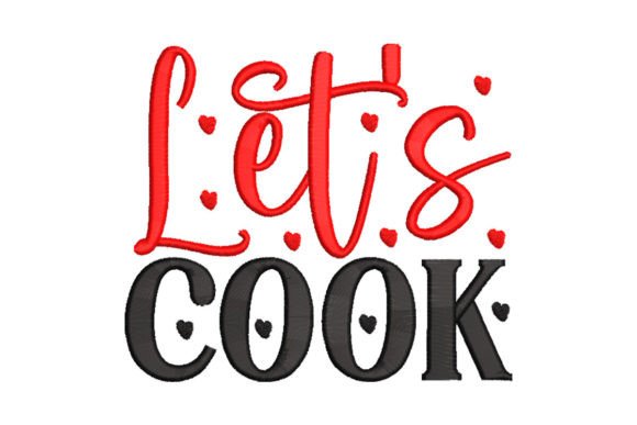 Let s Cook: A Designer's Review for Handmade Gifts