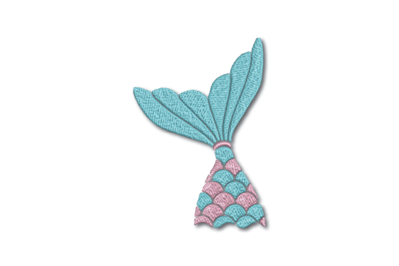 Making the Cut: Reviewing Mermaid Tail for Your Embroidery Shop