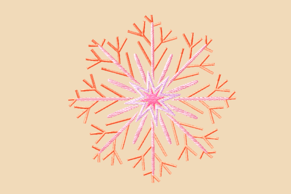 Multi Layer Snowflake: A Designer's Holiday Review