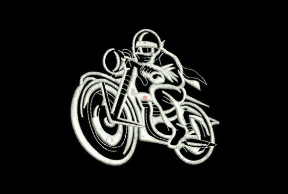 Racing Motorcycle: A Craft Fair Seller's Review