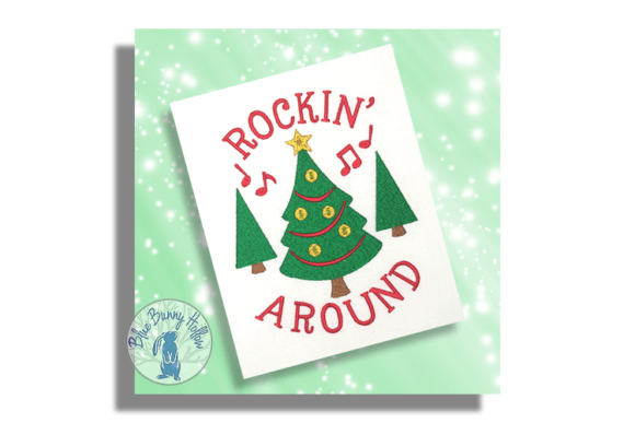 Rockin Around Tree: A Designer's Review for Personalized Gifts