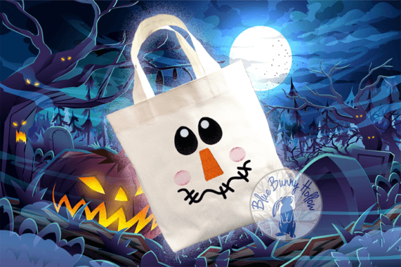 Scarecrow Halloween Face 1 Review