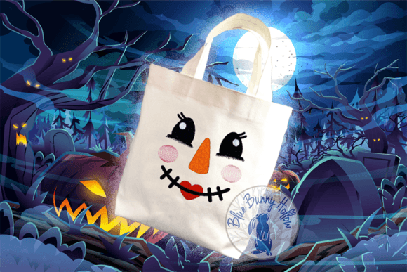Scarecrow Halloween Face 3 Review for Boutique Apparel
