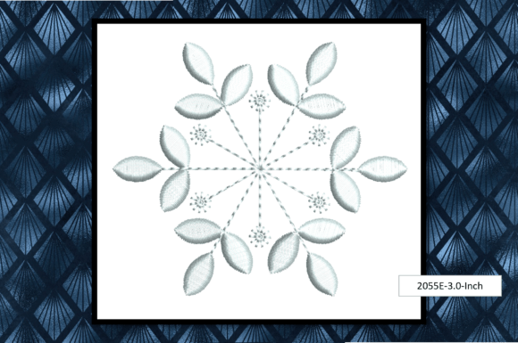 Snowflake-Trilogy-a: A Designer's Review for Holiday Collections