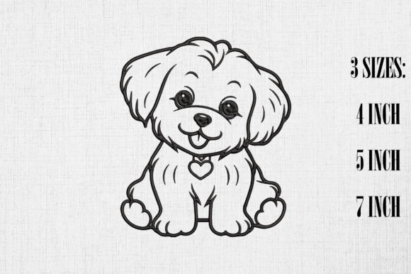 Valentine Cute Maltese Dog Review