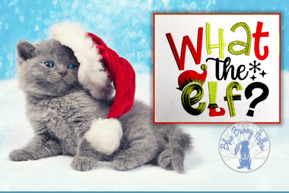 What the Elf: A Designer's Holiday Review